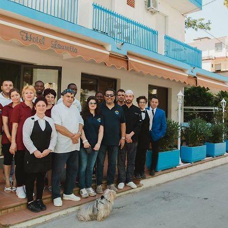 Hotel Lauretta Bellaria-Igea Marina Ngoại thất bức ảnh