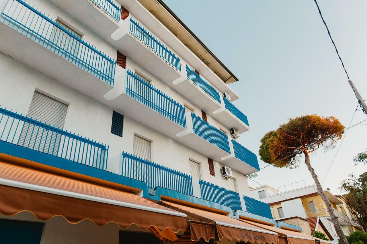Hotel Lauretta Bellaria-Igea Marina Ngoại thất bức ảnh